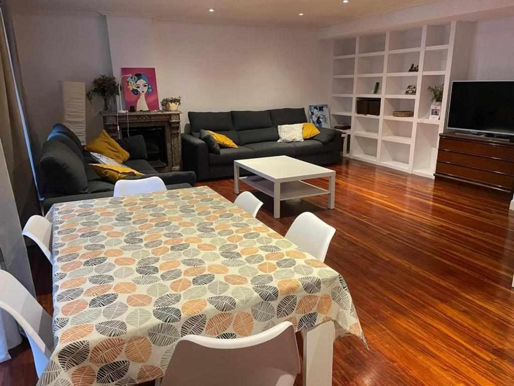 Apartamento San Francisco Deluxe 扎鲁亚斯 外观 照片