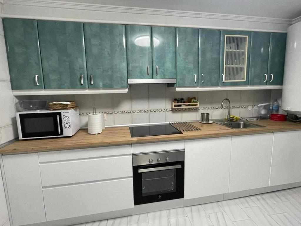 Apartamento San Francisco Deluxe 扎鲁亚斯 外观 照片